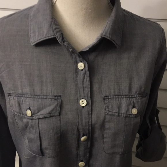 Women’s J. Crew Button Up Shirt - Picture 6 of 7